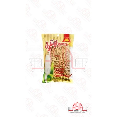 Bap Chien Gion /Crispy Fried Corn 60 X 200g